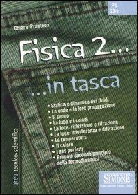 Fisica 2 - Chiara Pranteda - copertina