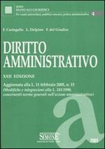 Diritto amministrativo