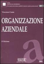 Organizzazione aziendale