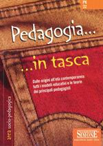 Pedagogia. Dalle origini all'età contemporanea: tutti i modelli educativi e le teorie dei principali pedagogisti