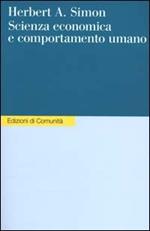 Scienza economica e comportamento umano