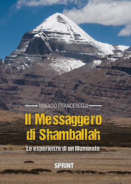 Il messaggero di Shamballah. Le esperienze di un illuminato - Francesco Mikado - copertina