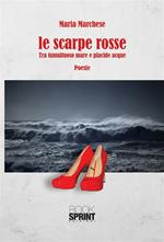 Le scarpe rosse. Tra tumultuoso mare e placide acque