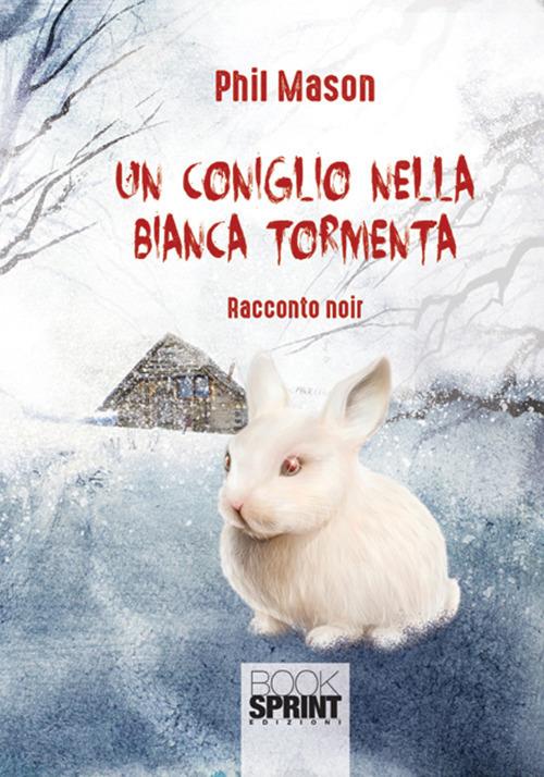 Un coniglio nella bianca tormenta - Phil Mason - copertina