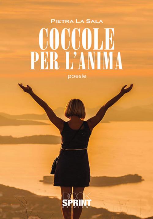 Coccole per l'anima - Pietra La Sala - copertina