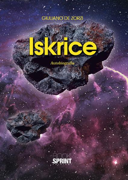 Iskrice - Giuliano De Zorzi - copertina