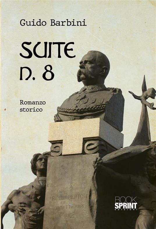 Suite n. 8 - Guido Barbini - ebook