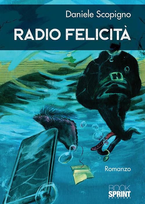 Radio felicità - Daniele Scopigno - copertina