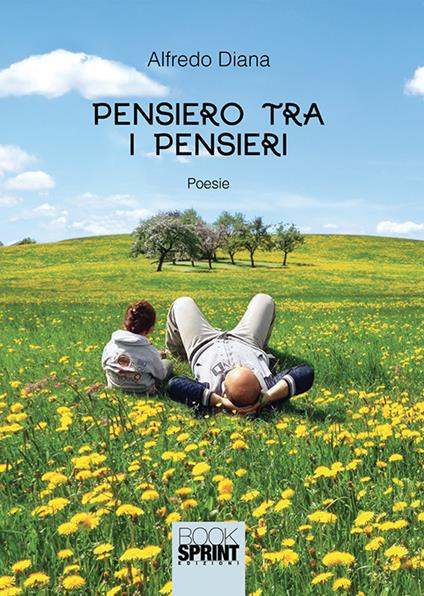 Pensiero tra i pensieri - Alfredo Diana - copertina