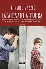 La saggezza della pedagogia. Frammenti di prosa educativa narrata attraverso la cronaca, la scuola, la cultura e l'ambiente