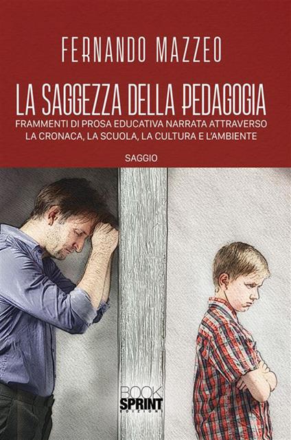 La saggezza della pedagogia. Frammenti di prosa educativa narrata attraverso la cronaca, la scuola, la cultura e l'ambiente - Fernando Mazzeo - ebook