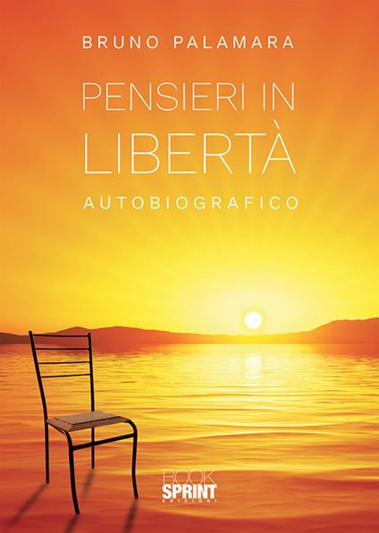 Pensieri in libertà - Bruno Palamara - copertina