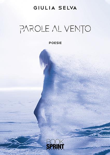 Parole al vento - Giulia Selva - copertina