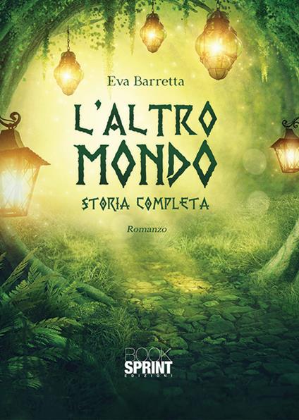 L' altro mondo - Eva Barretta - copertina