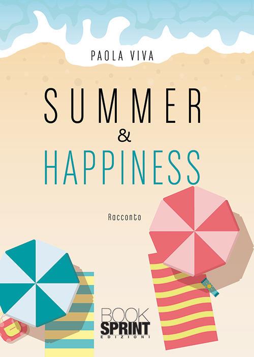 Summer & happiness - Paola Viva - copertina