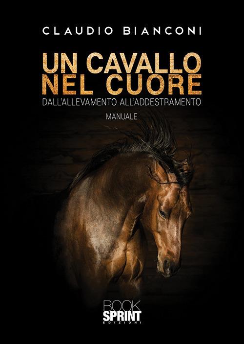 Un cavallo nel cuore. Dall'allevamento all'addestramento - Claudio Bianconi - copertina