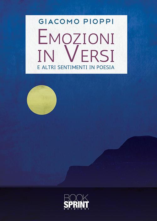 Emozioni in versi - Giacomo Pioppi - copertina