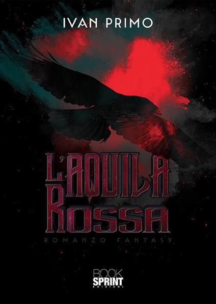 L' aquila rossa - Ivan Primo - copertina