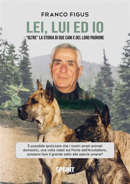 Lei, lui ed io - Franco Figus - ebook