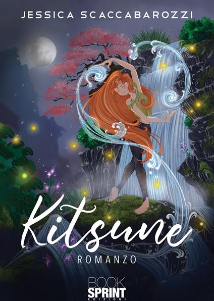 Kitsune - Jessica Scaccabarozzi - copertina