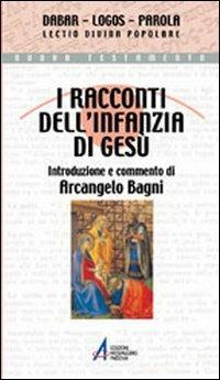 I racconti dell'infanzia di Gesù - copertina