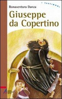 Giuseppe da Copertino - Bonaventura Danza - copertina