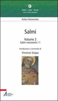 Salmi. Vol. 2: Salmi messianici 1. - copertina