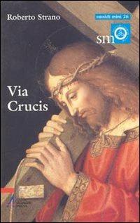 Via Crucis - Roberto Strano - copertina