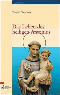 Das leben des heillgen Antonius - copertina