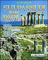 Sui passi di San Paolo - Peter Walker - copertina