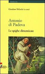 Antonio di Padova. Le spighe dimenticate