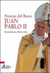 Novena del Beato Juan Pablo II - copertina