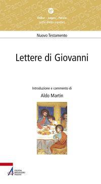 Lettere di Giovanni - copertina