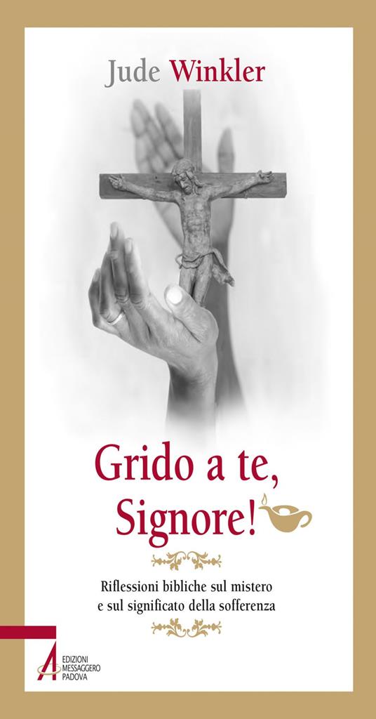 Grido a te, Signore! Riflessioni bibliche sul mistero e sul significato della sofferenza - Jude Winkler - ebook