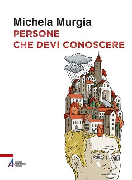 Persone che devi conoscere - Michela Murgia - copertina