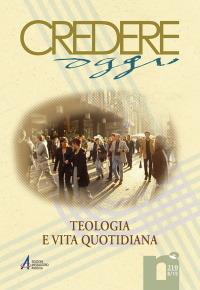 Teologia e vita quotidiana - copertina