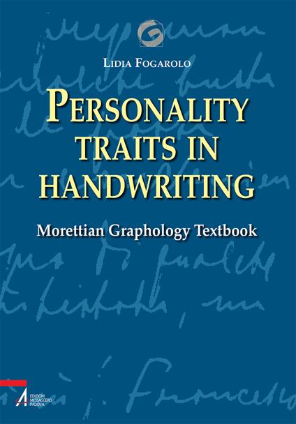 Personality Traits in Handwriting - Lidia Fogarolo - ebook