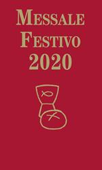 Messale festivo 2020