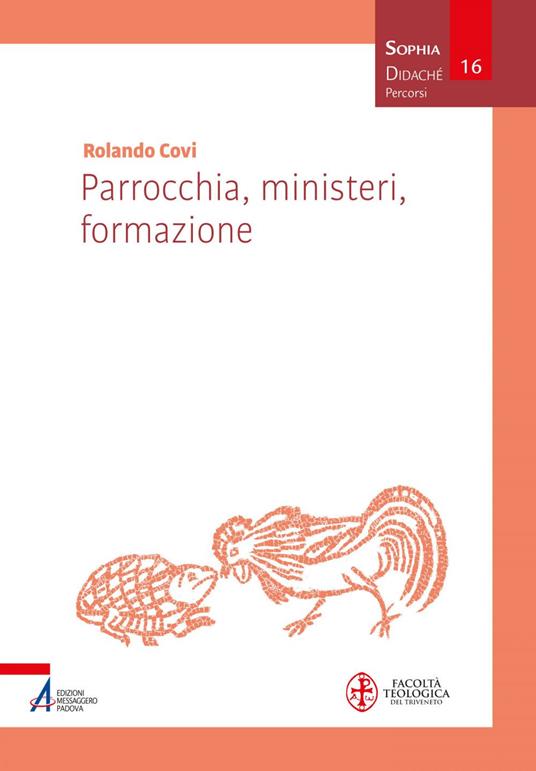 Parrocchia, ministeri, formazione - Rolando Covi - ebook