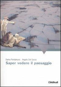 Saper vedere il paesaggio - Angelo Dal Sasso,Darko Pandakovic - copertina