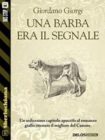 Una barba era il segnale