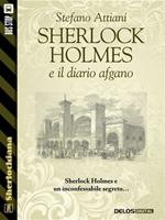 Sherlock Holmes e il diario afgano