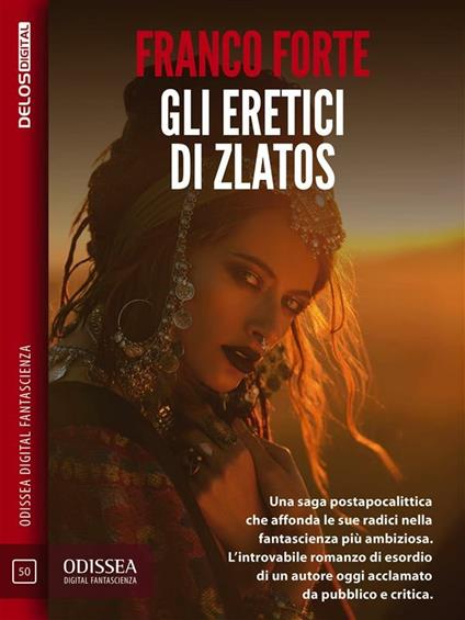 Gli eretici di Zlatos - Franco Forte - ebook