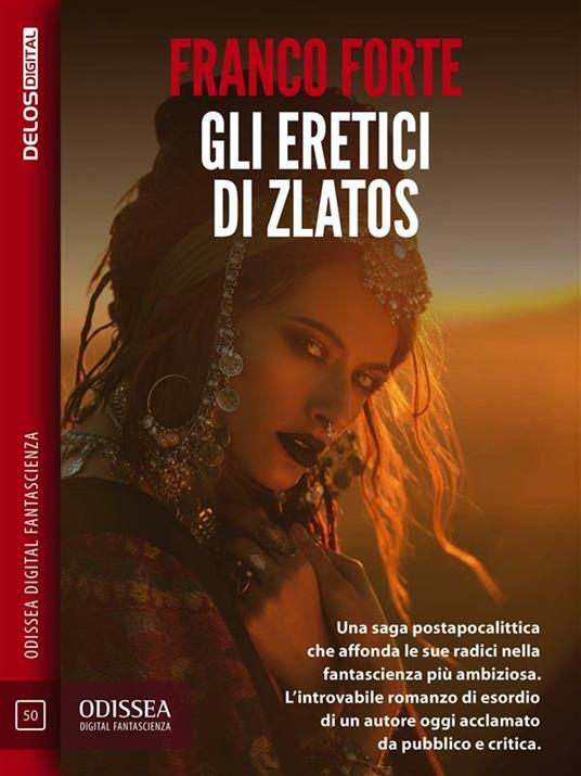 Gli eretici di Zlatos - Franco Forte - ebook