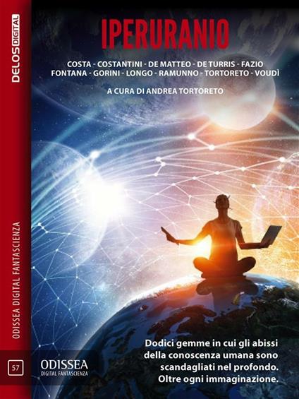 Iperuranio - Andrea Tortoreto - ebook