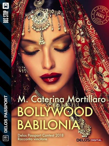 Bollywood Babilonia - M. Caterina Mortillaro - ebook