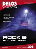 Delos Science Fiction (2019). Vol. 203