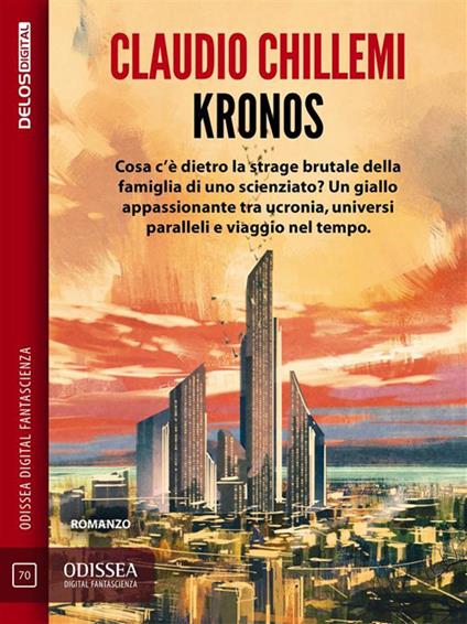 Kronos - Claudio Chillemi - ebook