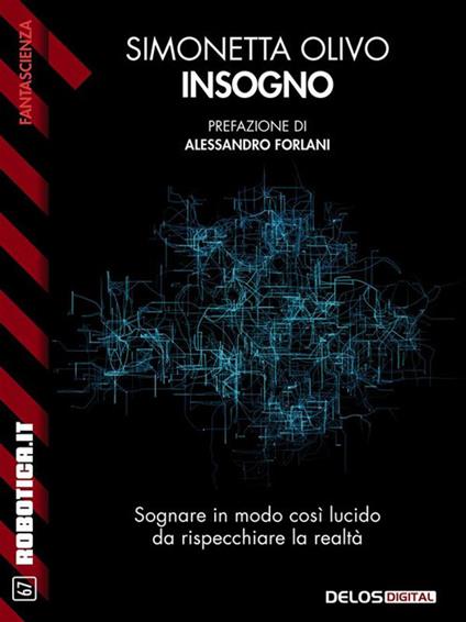 Insogno - Simonetta Olivo - ebook