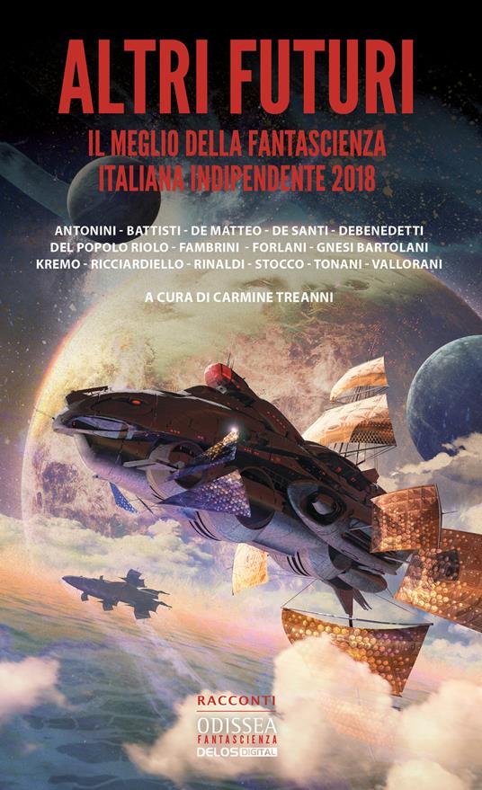 Altri futuri - copertina